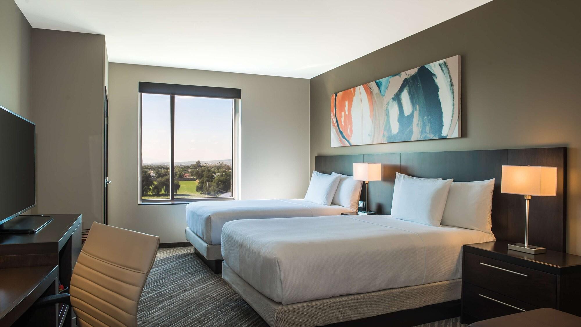 Hyatt Place Celaya מראה חיצוני תמונה