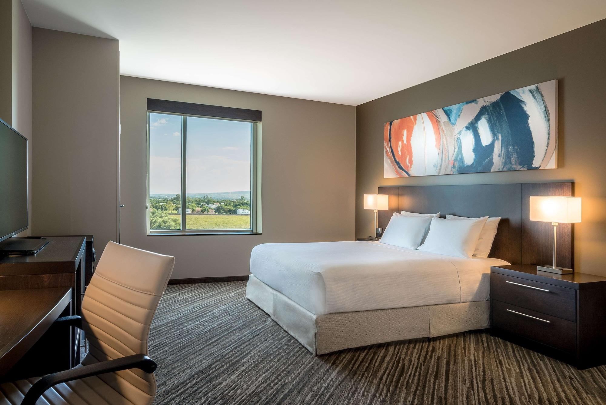 Hyatt Place Celaya מראה חיצוני תמונה