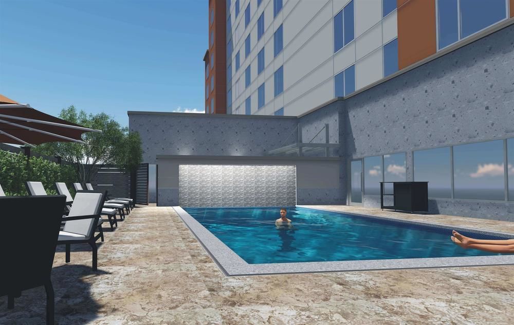 Hyatt Place Celaya מראה חיצוני תמונה