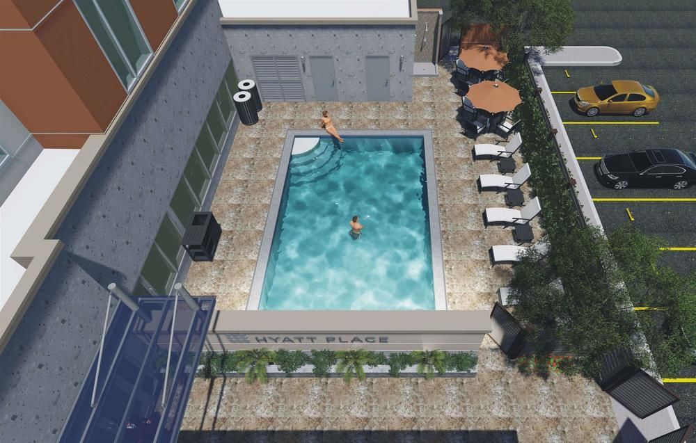 Hyatt Place Celaya מראה חיצוני תמונה