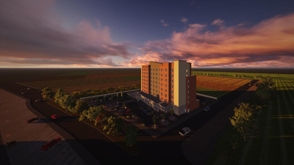 Hyatt Place Celaya מראה חיצוני תמונה