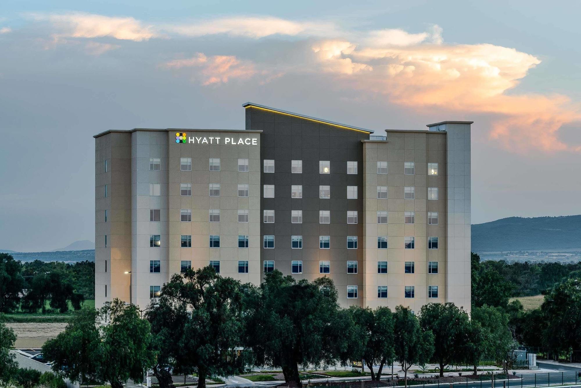 Hyatt Place Celaya מראה חיצוני תמונה