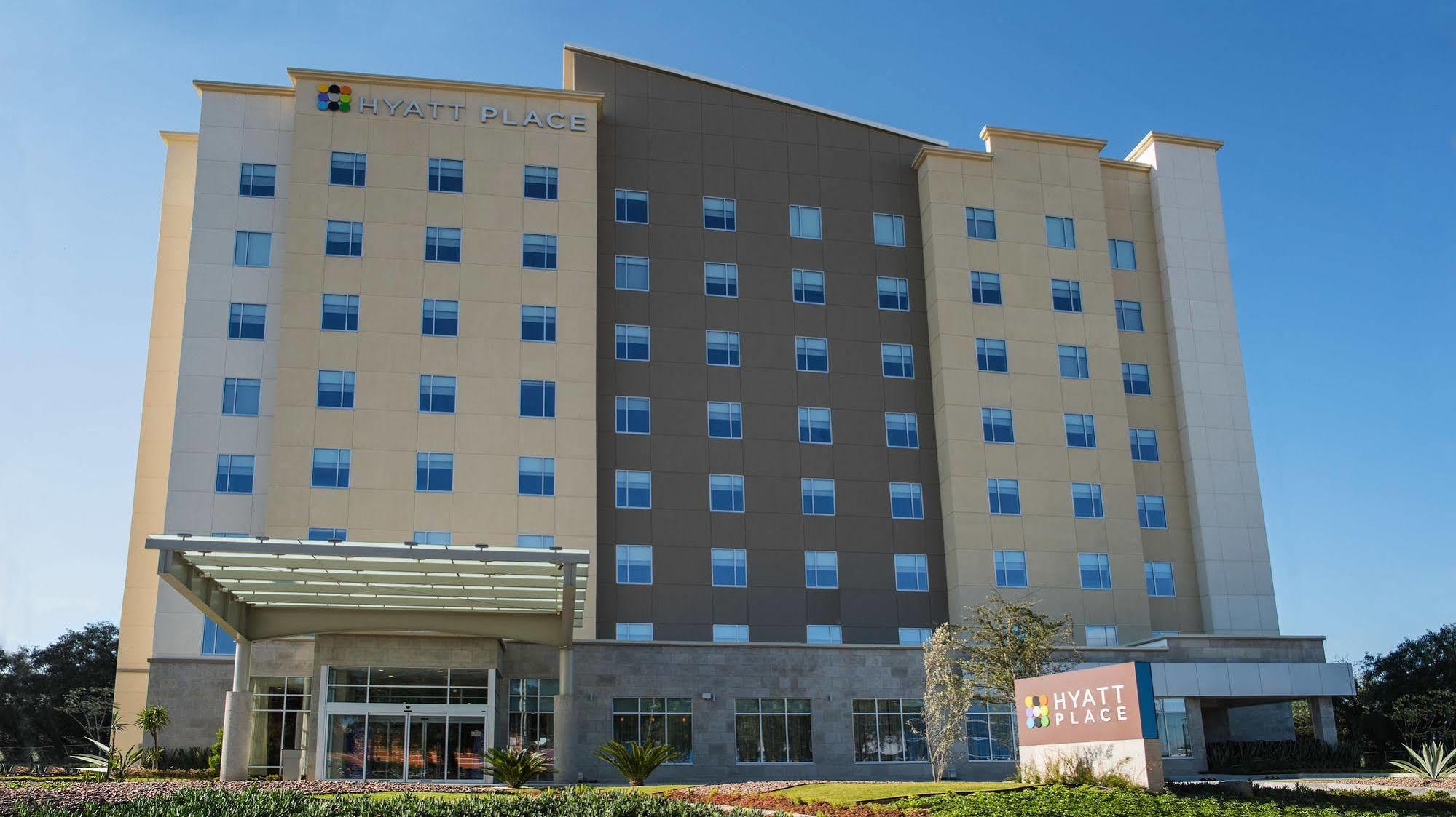 Hyatt Place Celaya מראה חיצוני תמונה